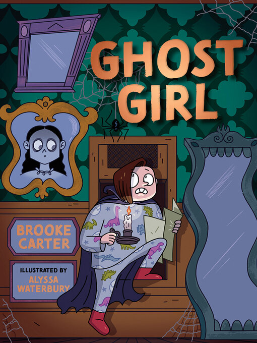 Title details for Ghost Girl by Brooke Carter - Wait list